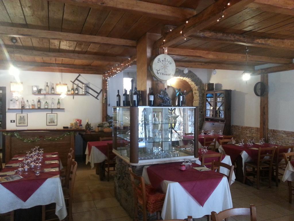 B&B Antica Trattoria San Giovanni Rotondo Kamer foto
