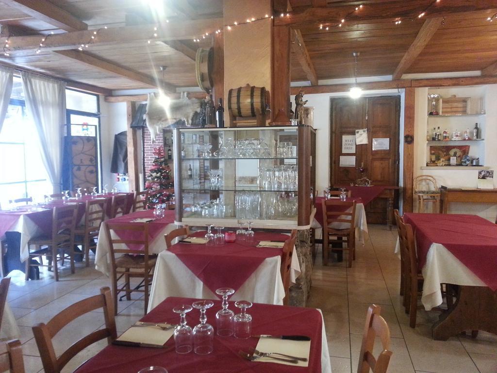 B&B Antica Trattoria San Giovanni Rotondo Kamer foto