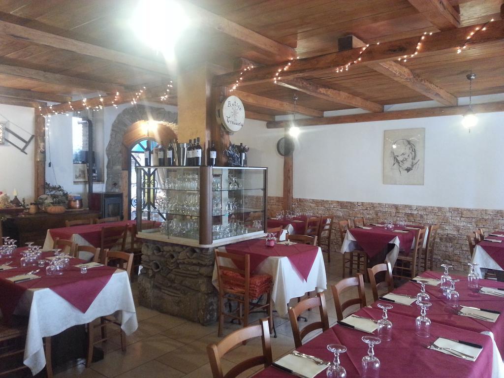 B&B Antica Trattoria San Giovanni Rotondo Kamer foto