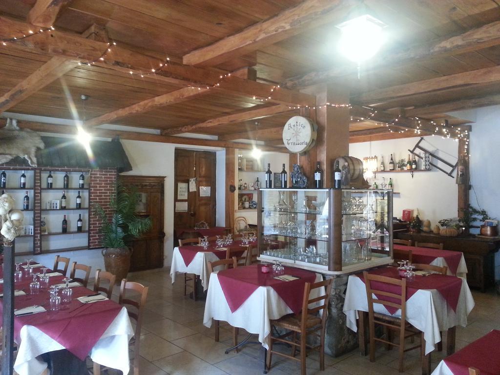 B&B Antica Trattoria San Giovanni Rotondo Kamer foto