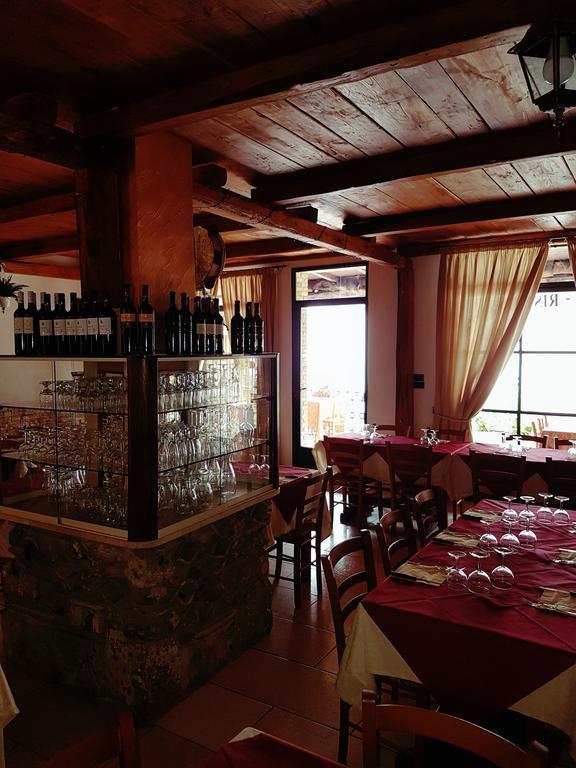 B&B Antica Trattoria San Giovanni Rotondo Buitenkant foto