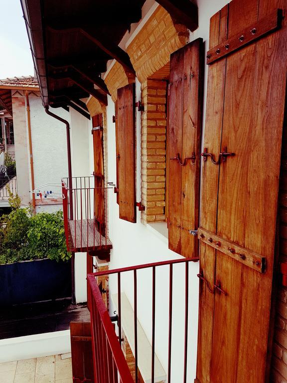 B&B Antica Trattoria San Giovanni Rotondo Buitenkant foto