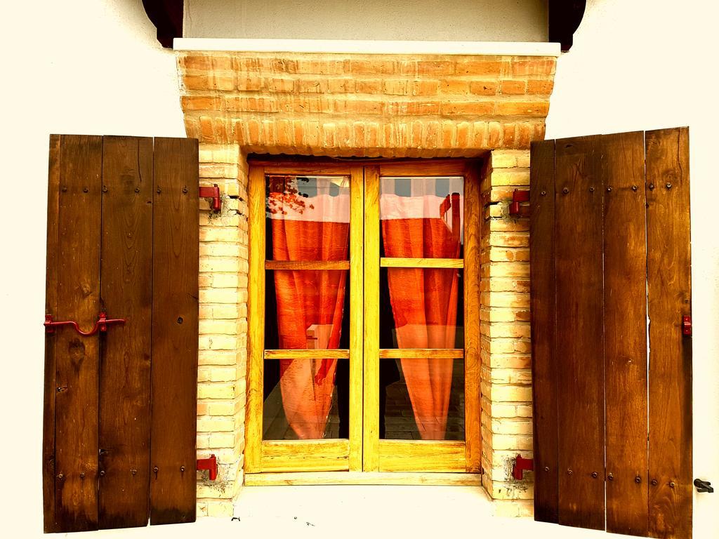 B&B Antica Trattoria San Giovanni Rotondo Buitenkant foto