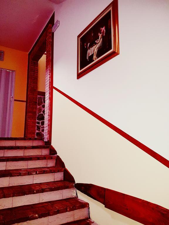 B&B Antica Trattoria San Giovanni Rotondo Buitenkant foto
