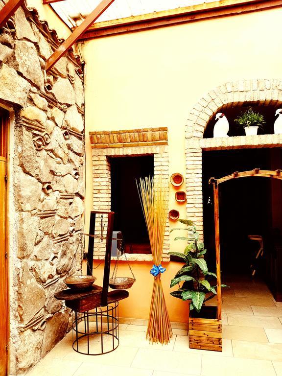 B&B Antica Trattoria San Giovanni Rotondo Buitenkant foto