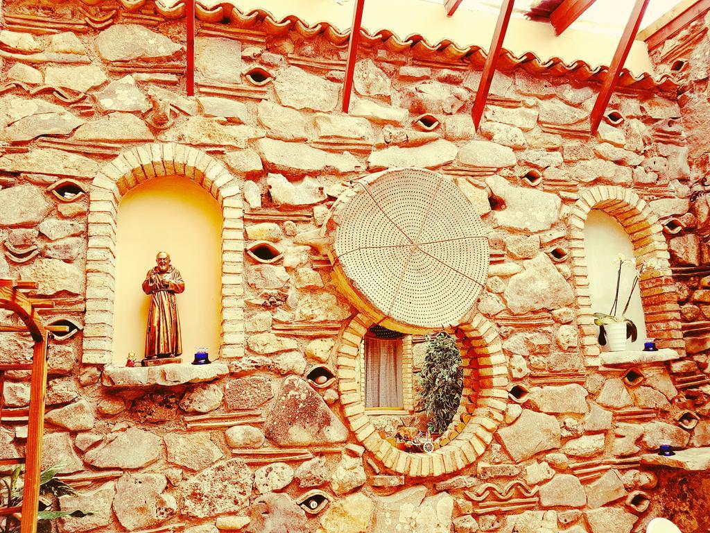 B&B Antica Trattoria San Giovanni Rotondo Buitenkant foto