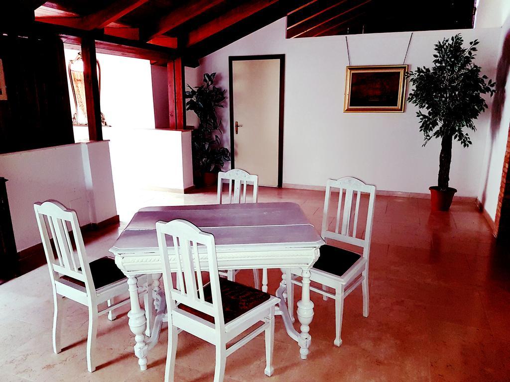 B&B Antica Trattoria San Giovanni Rotondo Buitenkant foto