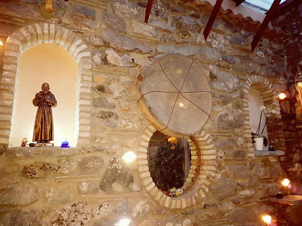 B&B Antica Trattoria San Giovanni Rotondo Buitenkant foto