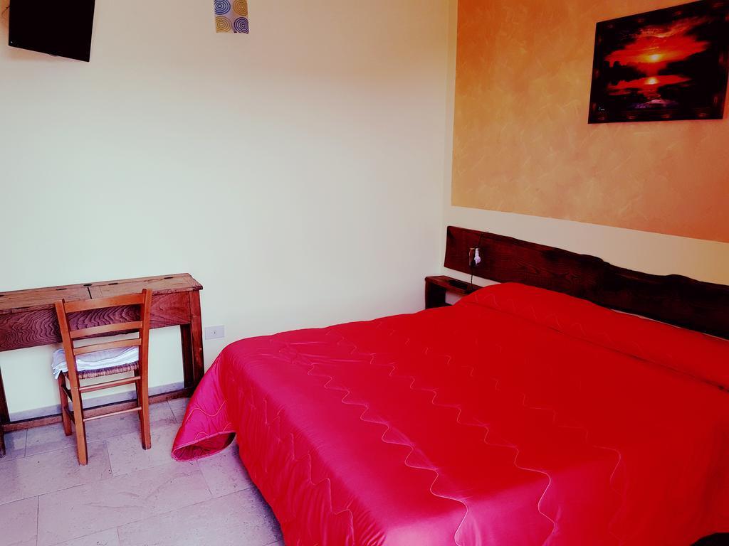 B&B Antica Trattoria San Giovanni Rotondo Buitenkant foto