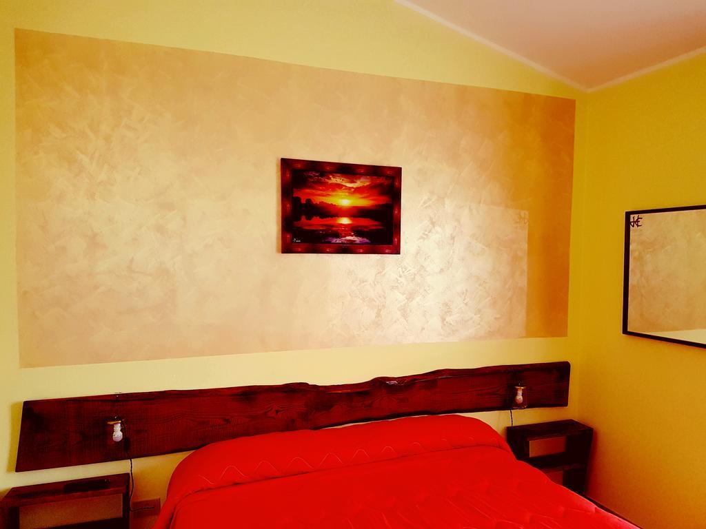 B&B Antica Trattoria San Giovanni Rotondo Buitenkant foto