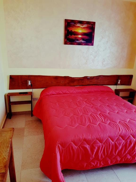 B&B Antica Trattoria San Giovanni Rotondo Buitenkant foto
