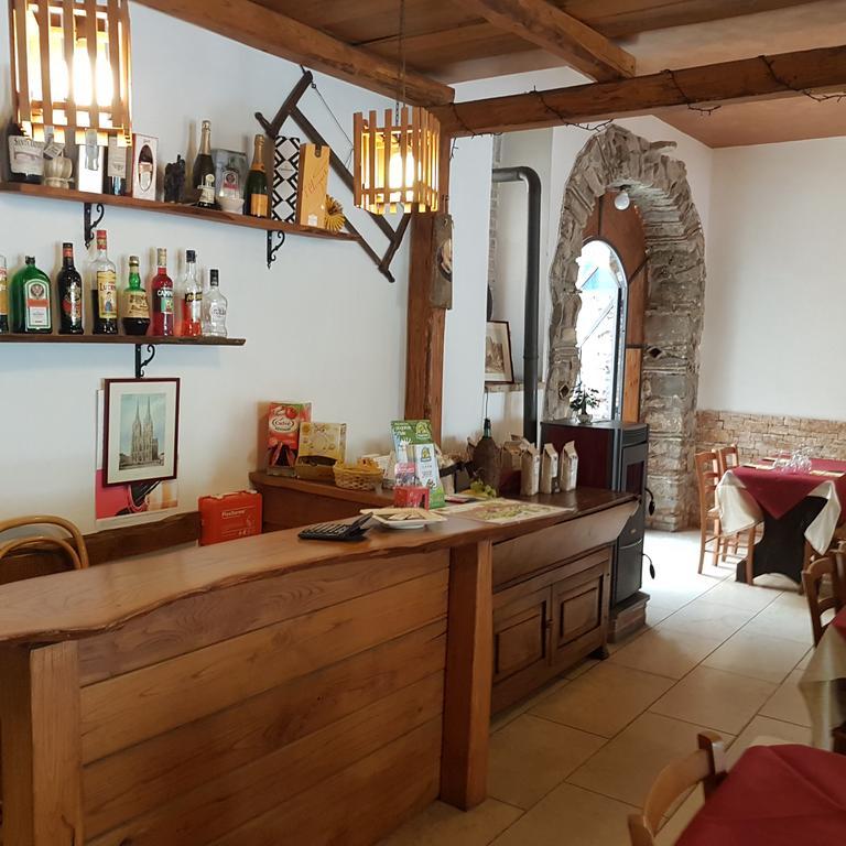 B&B Antica Trattoria San Giovanni Rotondo Buitenkant foto