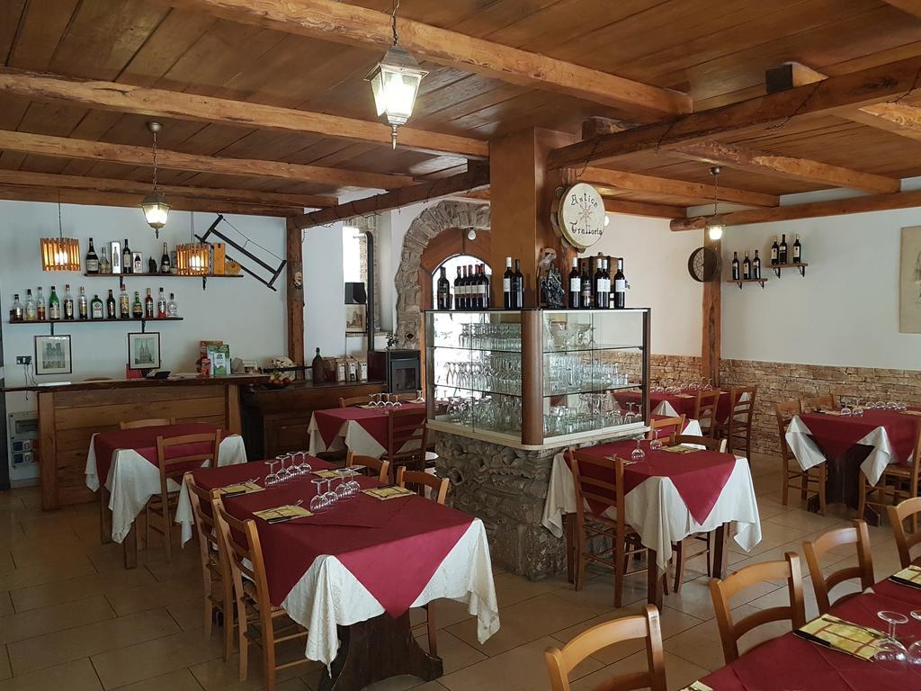 B&B Antica Trattoria San Giovanni Rotondo Buitenkant foto