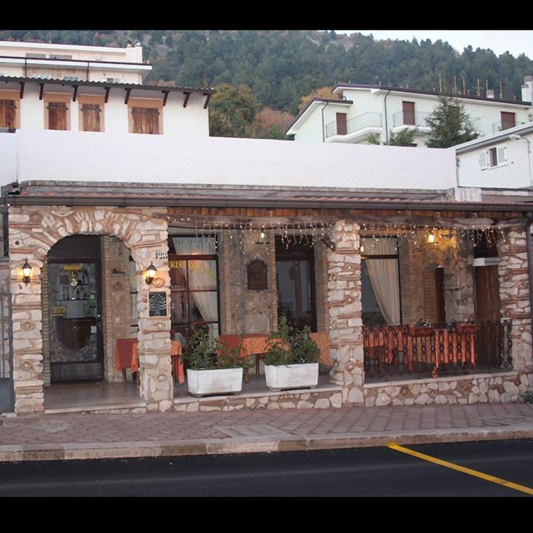 B&B Antica Trattoria San Giovanni Rotondo Buitenkant foto